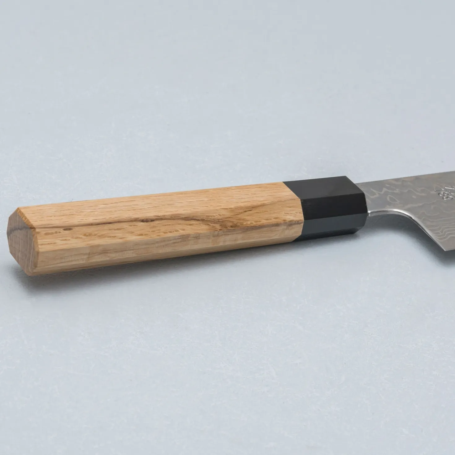 Sukenari ZDP-189 Damast Kiritsuke 24 cm