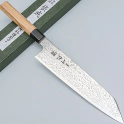 Sukenari ZDP-189 Damast Kiritsuke 24 cm