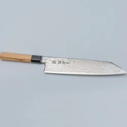 Sukenari ZDP-189 Damast Kiritsuke 24 cm