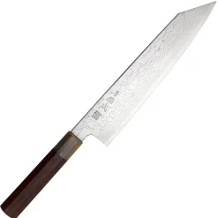 Sukenari ZDP-189 Damast Kiritsuke 24 cm