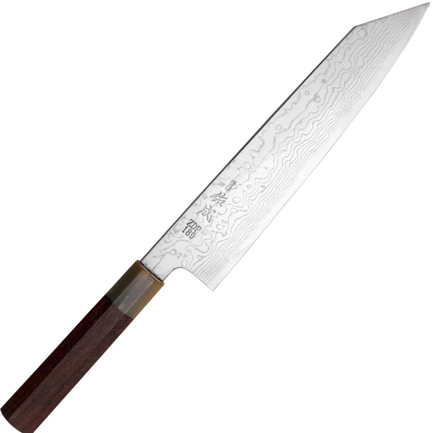 Sukenari ZDP-189 Damast Kiritsuke 24 cm
