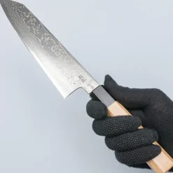Sukenari ZDP-189 Damast Kiritsuke 21 cm
