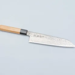Sukenari ZDP-189 Damast Kiritsuke 21 cm
