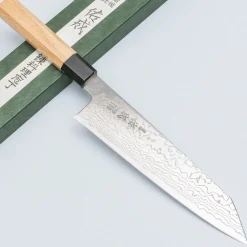Sukenari ZDP-189 Damast Kiritsuke 21 cm