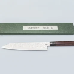 Sukenari ZDP-189 Damast Slender Kiritsuke 27 cm