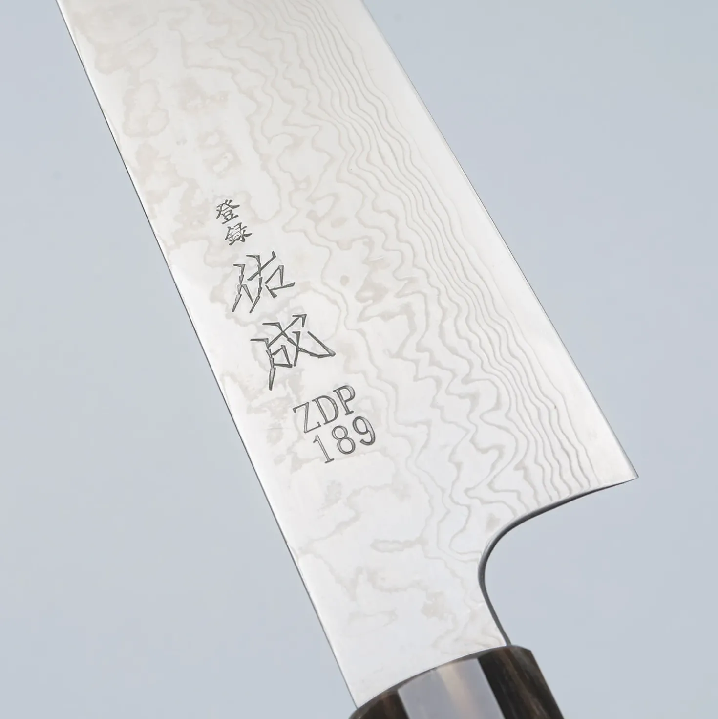 Sukenari ZDP-189 Damast Slender Kiritsuke 27 cm