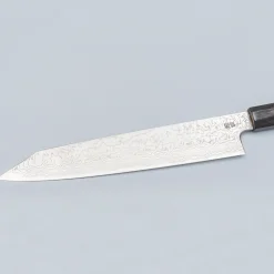 Sukenari ZDP-189 Damast Slender Kiritsuke 27 cm