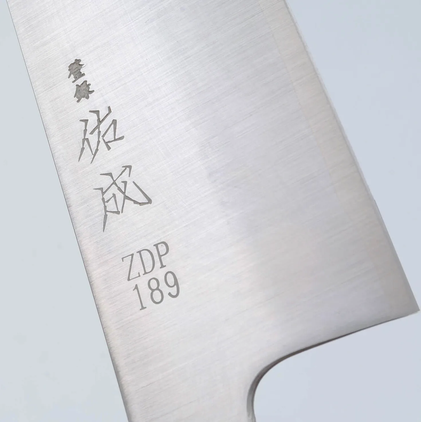 Sukenari ZDP-189 Ebony Gyuto 27 cm