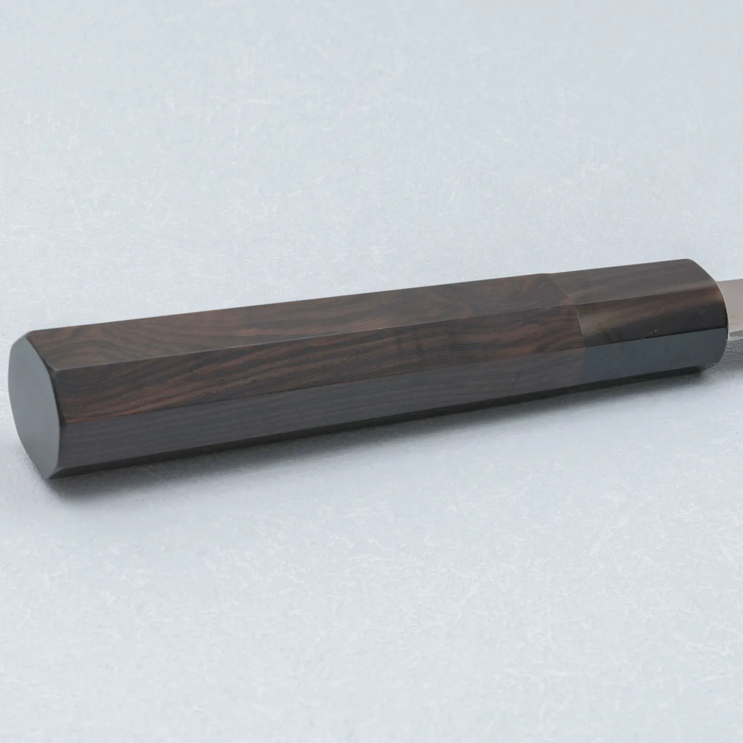 Sukenari ZDP-189 Ebony Gyuto 27 cm