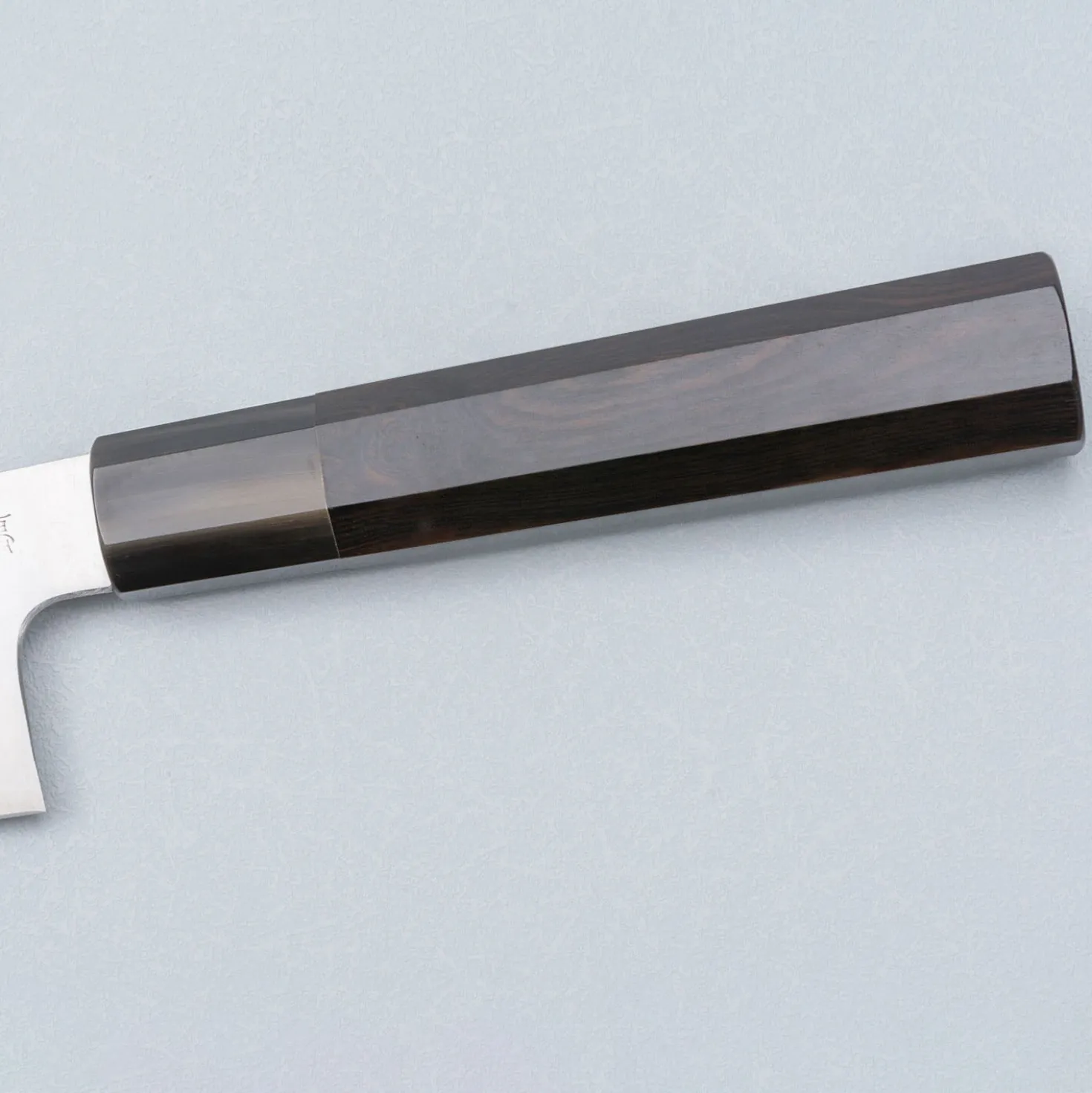 Sukenari ZDP-189 Ebony Gyuto 27 cm
