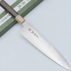 Sukenari ZDP-189 Ebony Gyuto 24 cm