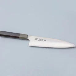 Sukenari ZDP-189 Ebony Gyuto 21 cm