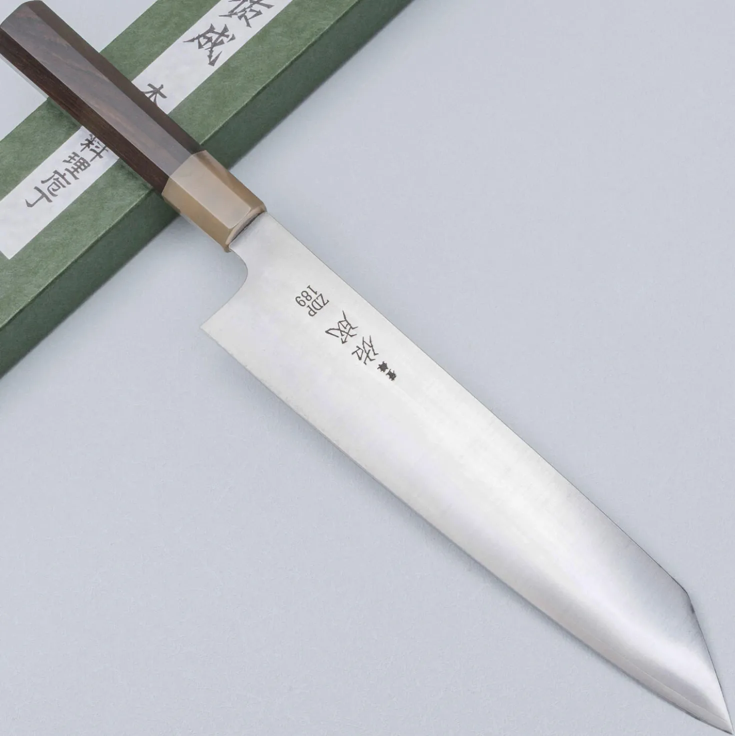Sukenari ZDP-189 Ebony Kiritsuke 27 cm