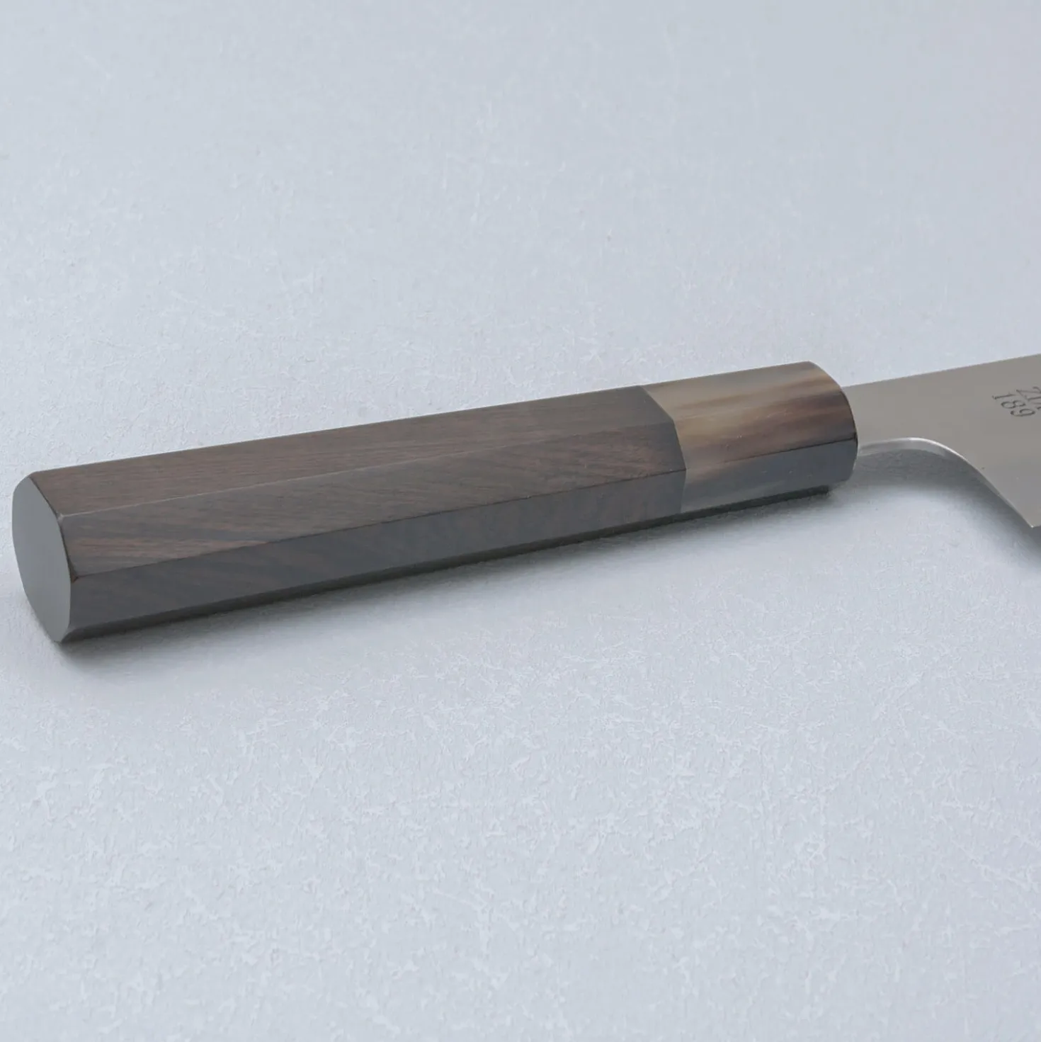 Sukenari ZDP-189 Ebony Kiritsuke 27 cm