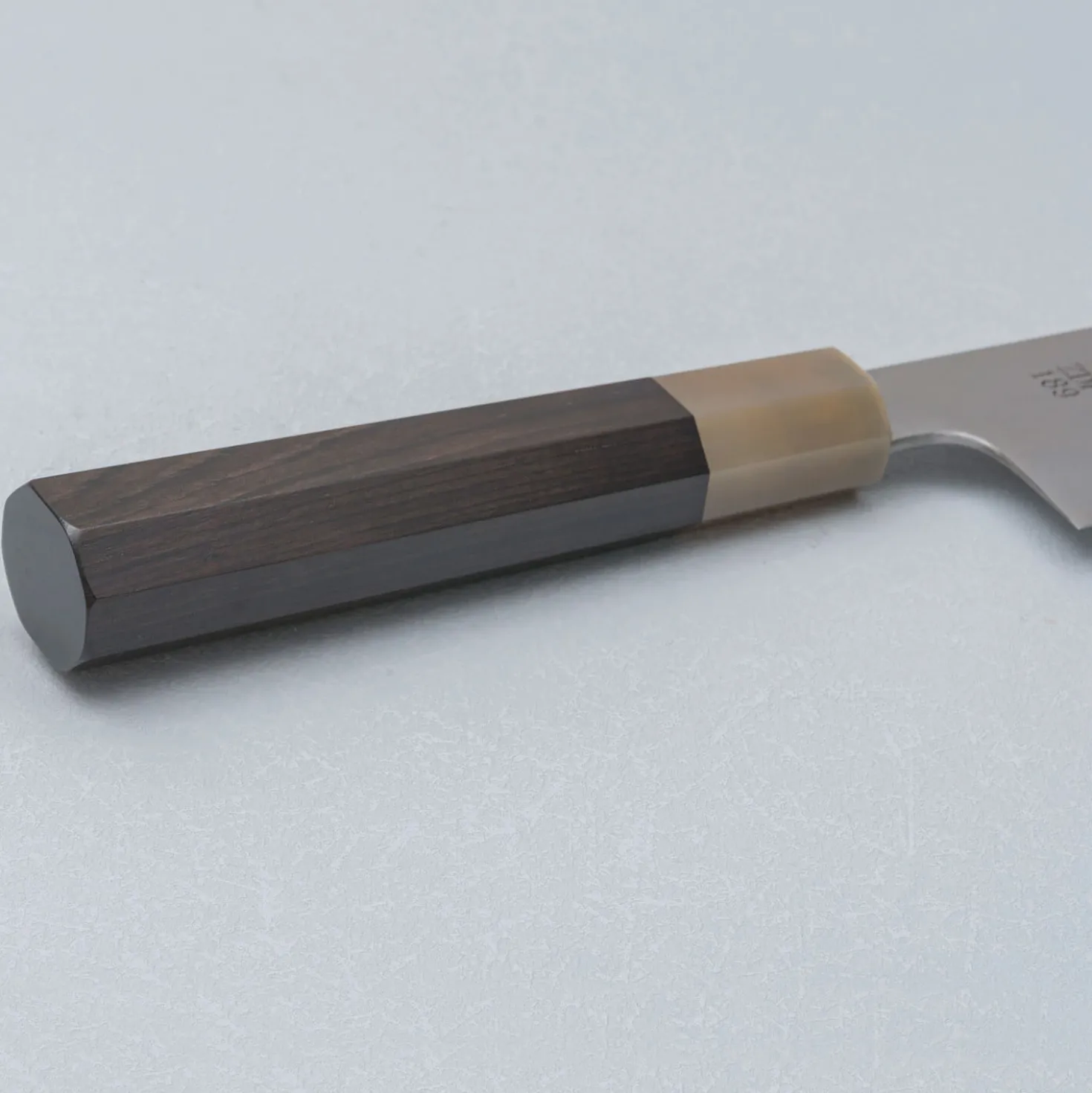 Sukenari ZDP-189 Ebony Kiritsuke 24 cm