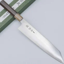 Sukenari ZDP-189 Ebony Kiritsuke 24 cm