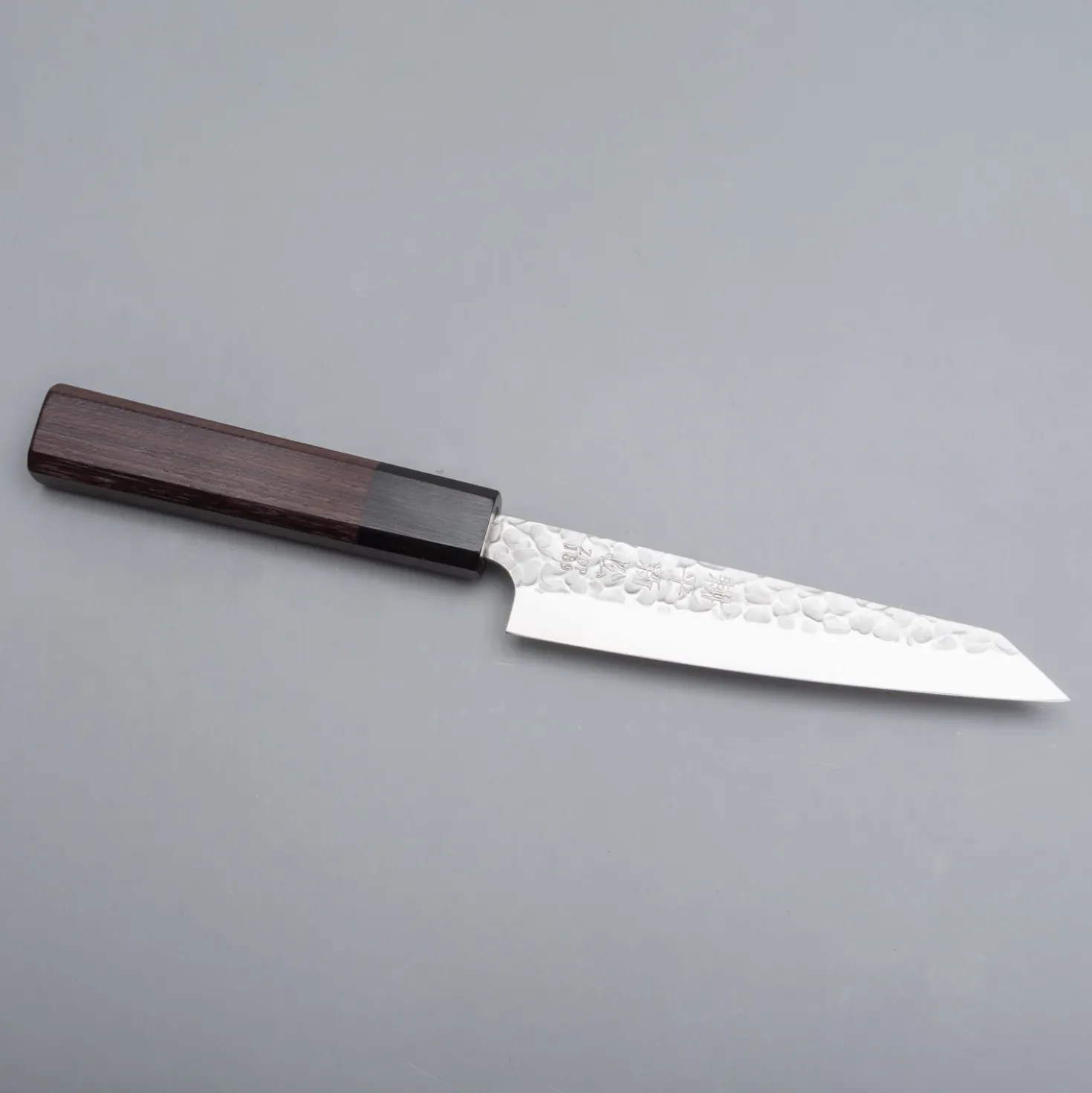 Suncraft Kouhei-Shinmatsu ZDP189 Silver Petty 13.5 cm
