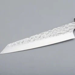 Suncraft Kouhei-Shinmatsu ZDP189 Silver Petty 13.5 cm