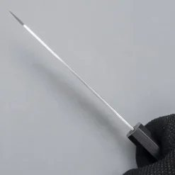 Suncraft Kouhei-Shinmatsu ZDP189 Silver Petty 13.5 cm