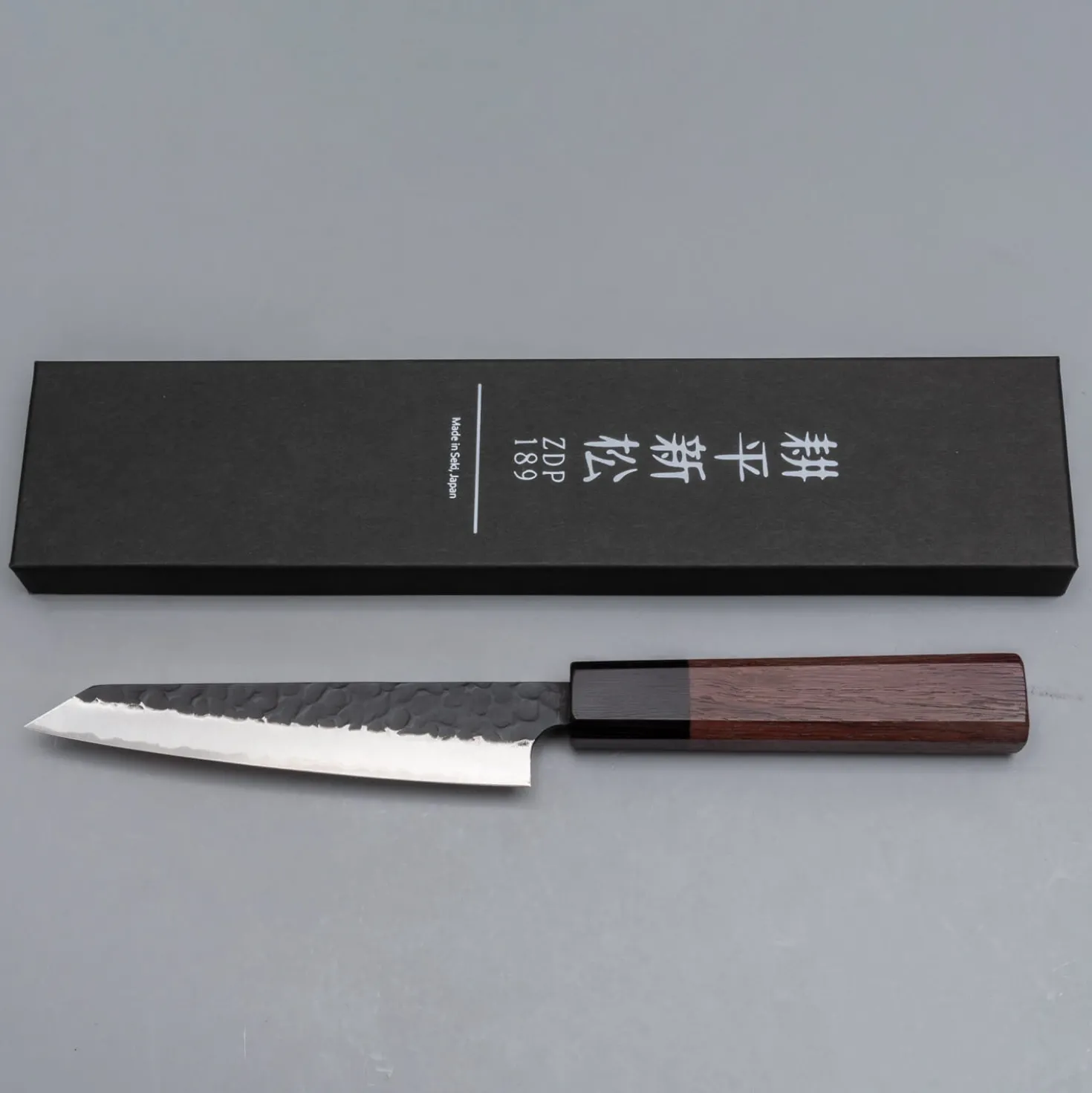 Suncraft Kouhei-Shinmatsu ZDP189 Petty 13.5 cm