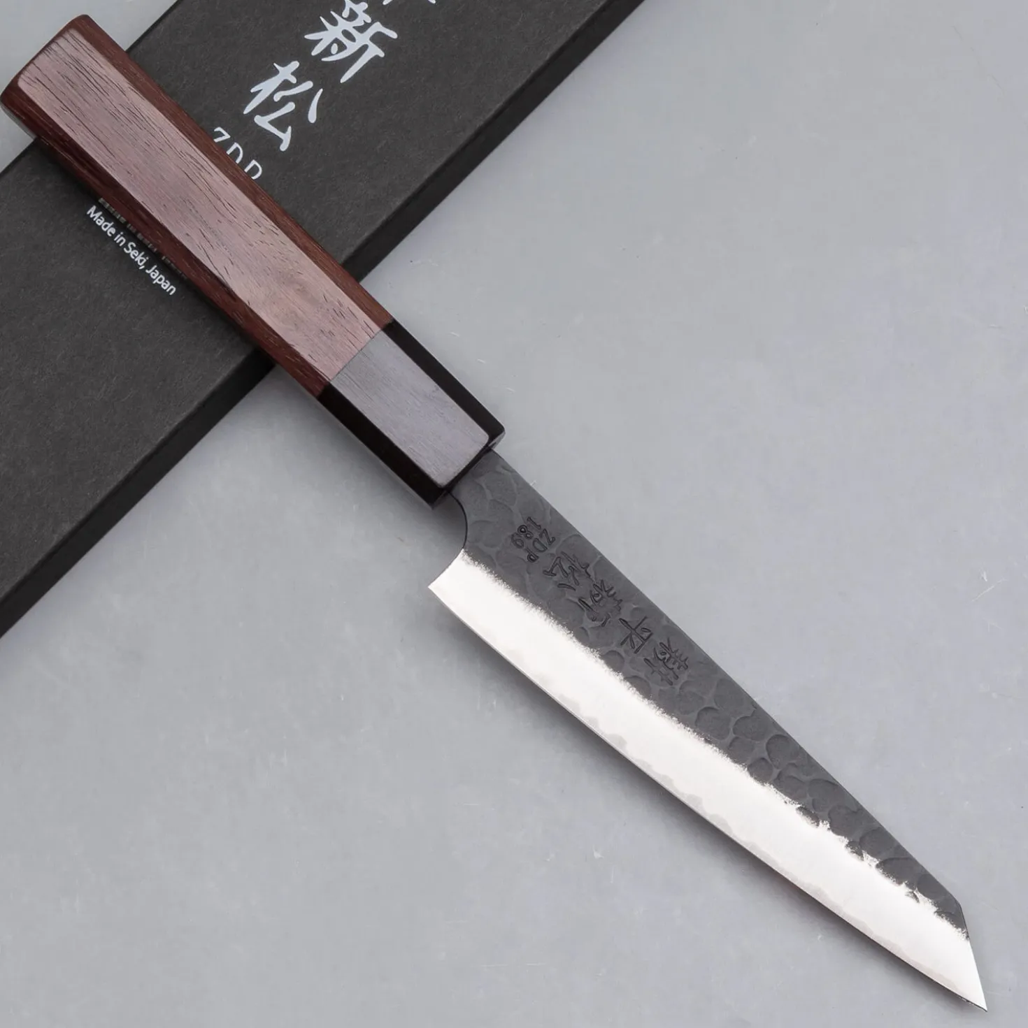 Suncraft Kouhei-Shinmatsu ZDP189 Petty 13.5 cm