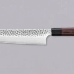 Suncraft Kouhei-Shinmatsu ZDP189 Silver Bunka 20 cm