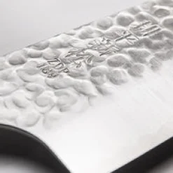 Suncraft Kouhei-Shinmatsu ZDP189 Silver Bunka 20 cm