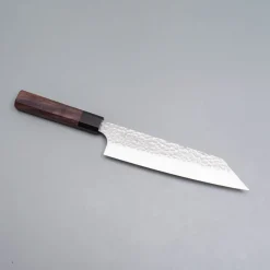 Suncraft Kouhei-Shinmatsu ZDP189 Silver Bunka 20 cm