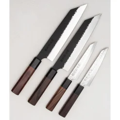Suncraft Kouhei-Shinmatsu ZDP189 Silver Bunka 20 cm