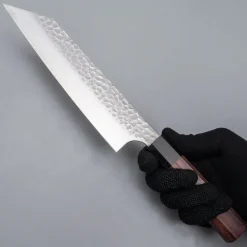 Suncraft Kouhei-Shinmatsu ZDP189 Silver Bunka 20 cm