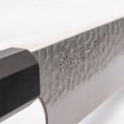 Suncraft Kouhei-Shinmatsu ZDP189 Silver Bunka 20 cm