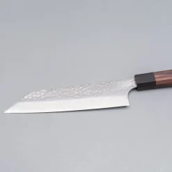 Suncraft Kouhei-Shinmatsu ZDP189 Silver Bunka 20 cm