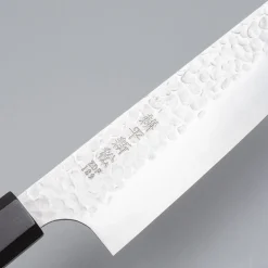 Suncraft Kouhei-Shinmatsu ZDP189 Silver Bunka 20 cm