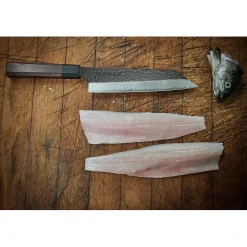 Suncraft Kouhei-Shinmatsu ZDP189 Bunka 20 cm