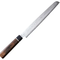 Suncraft Senzo Black Broodmes 22 cm