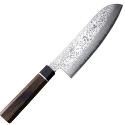Suncraft Senzo Black Santoku 17 cm