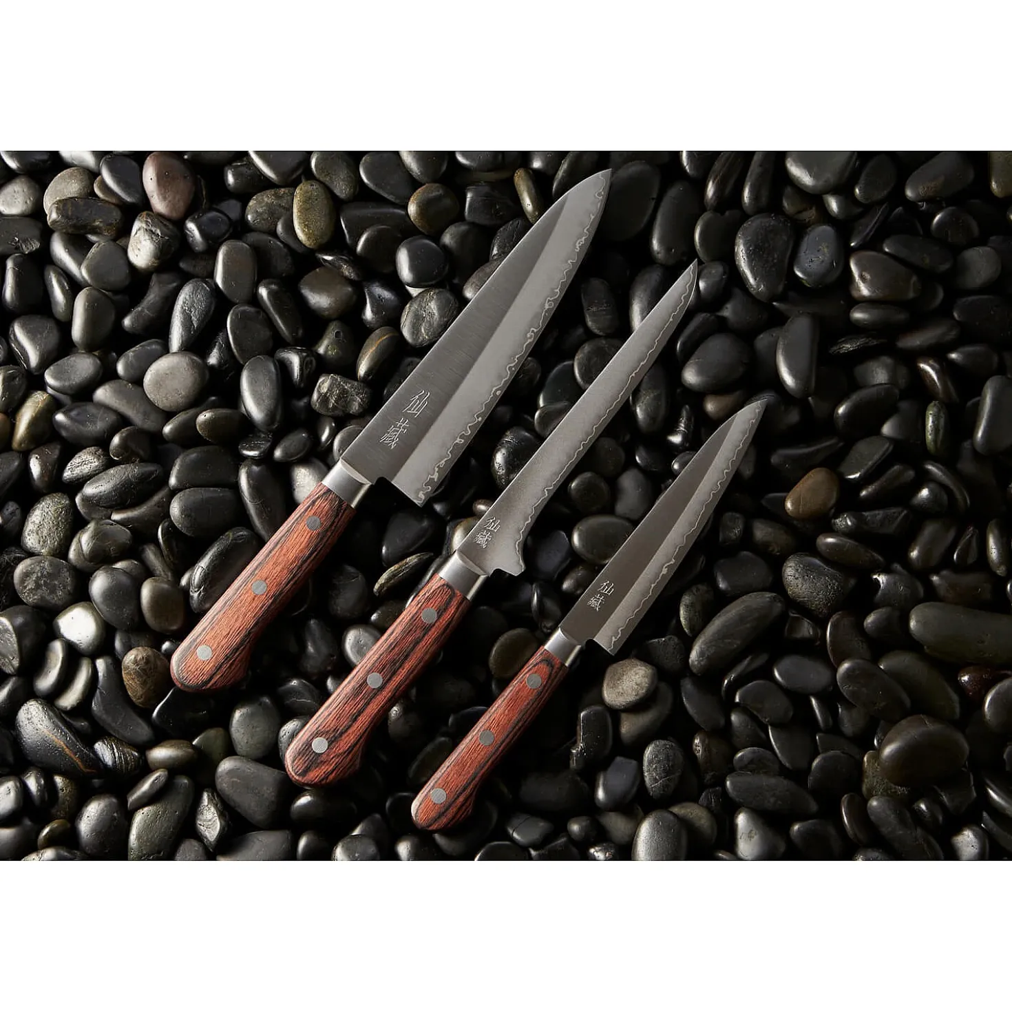 Suncraft Senzo Clad Koksmes 18 cm