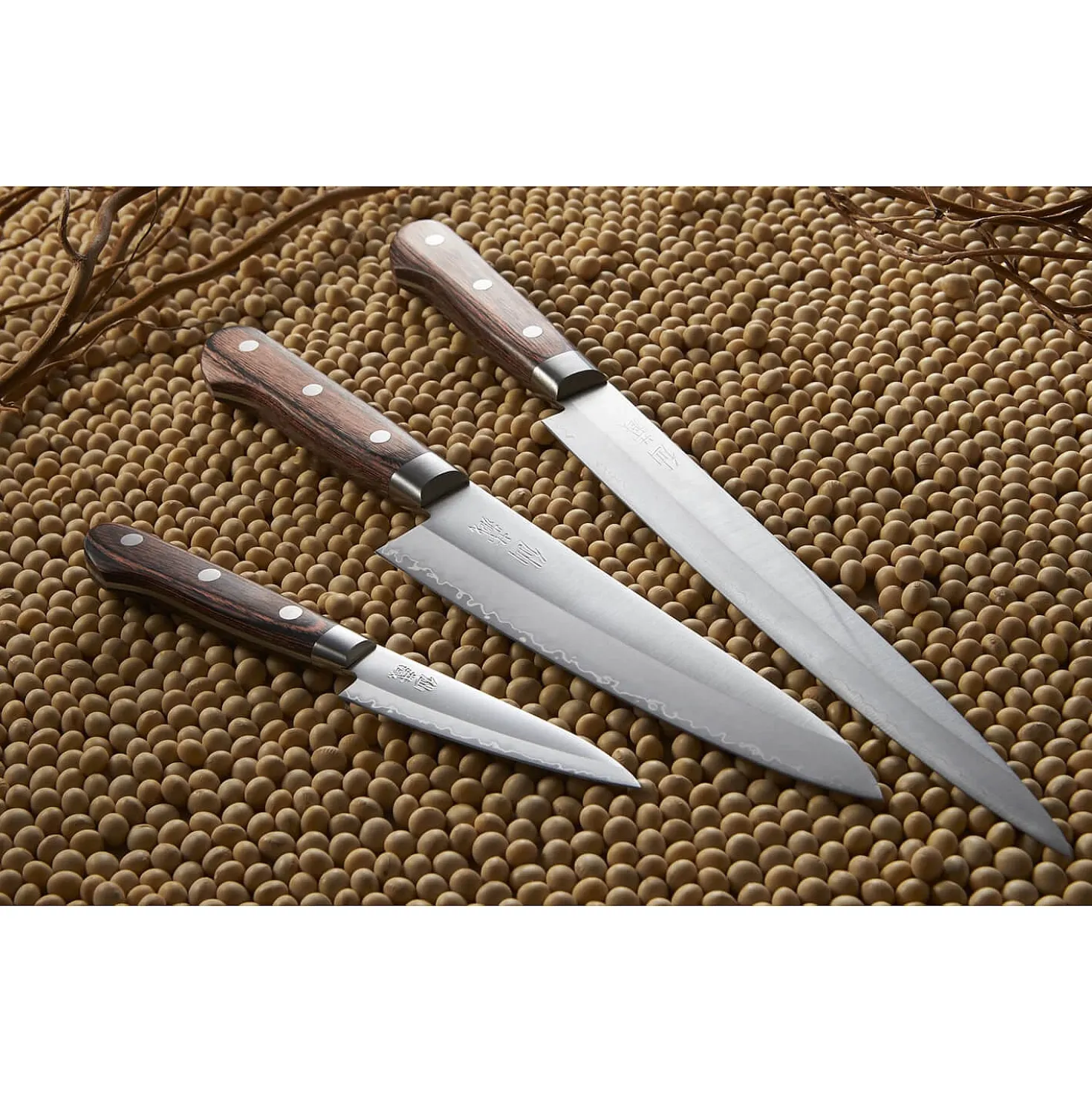 Suncraft Senzo Clad Universeelmes 13.5 cm