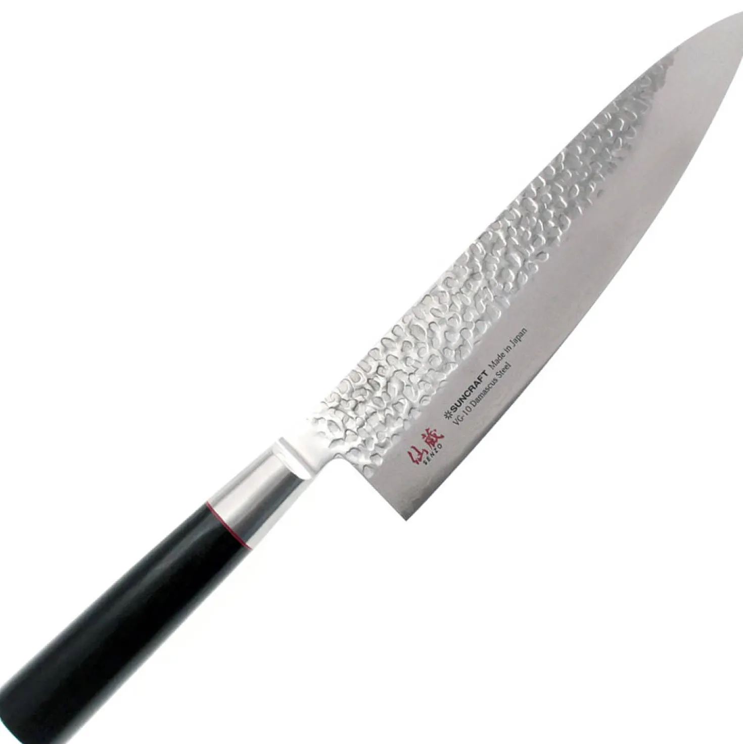 Suncraft Senzo Classic Koksmes 20 cm