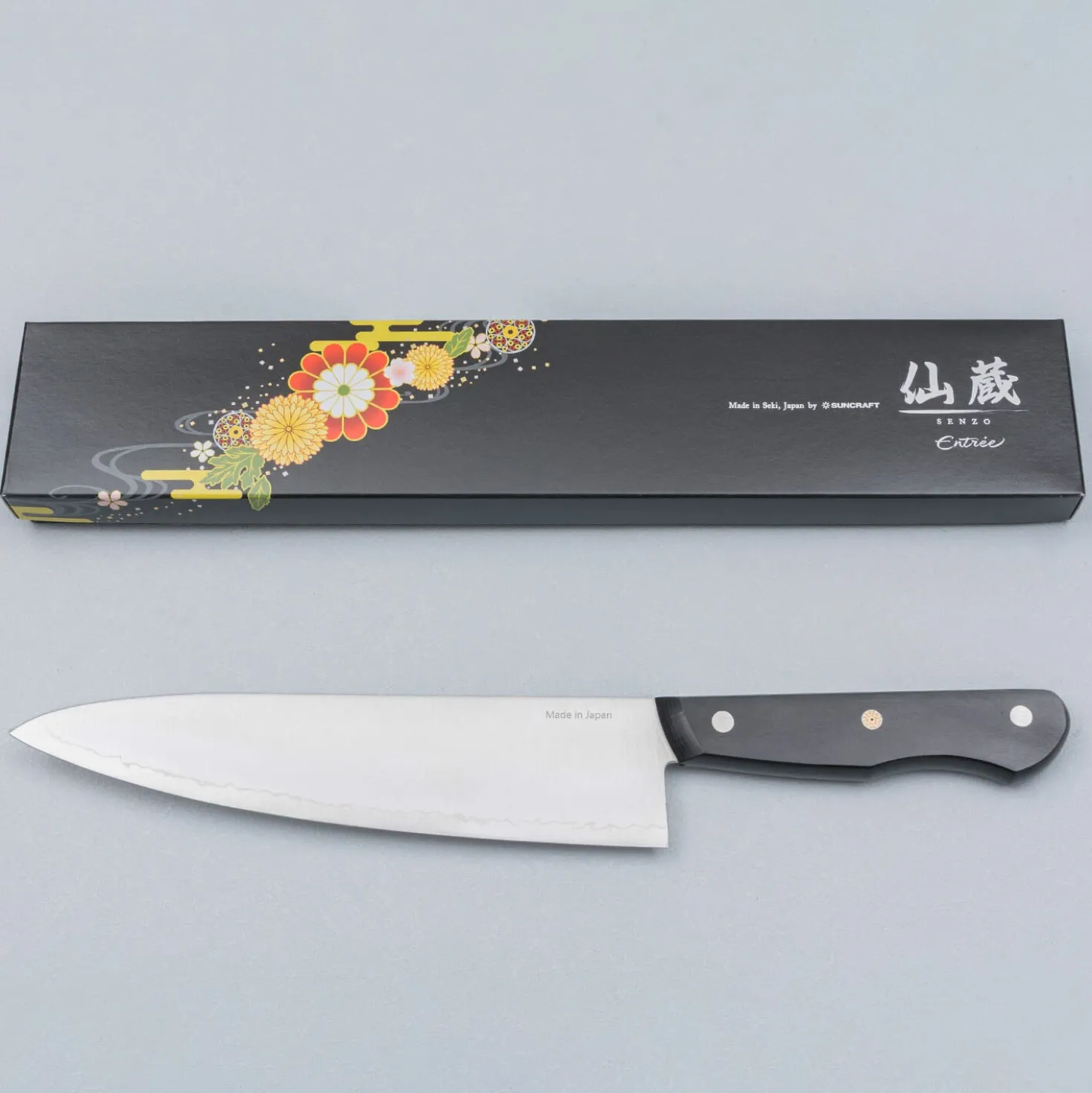 Suncraft Senzo Entree Koksmes 21 cm