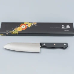 Suncraft Senzo Entree Santoku 16.5 cm
