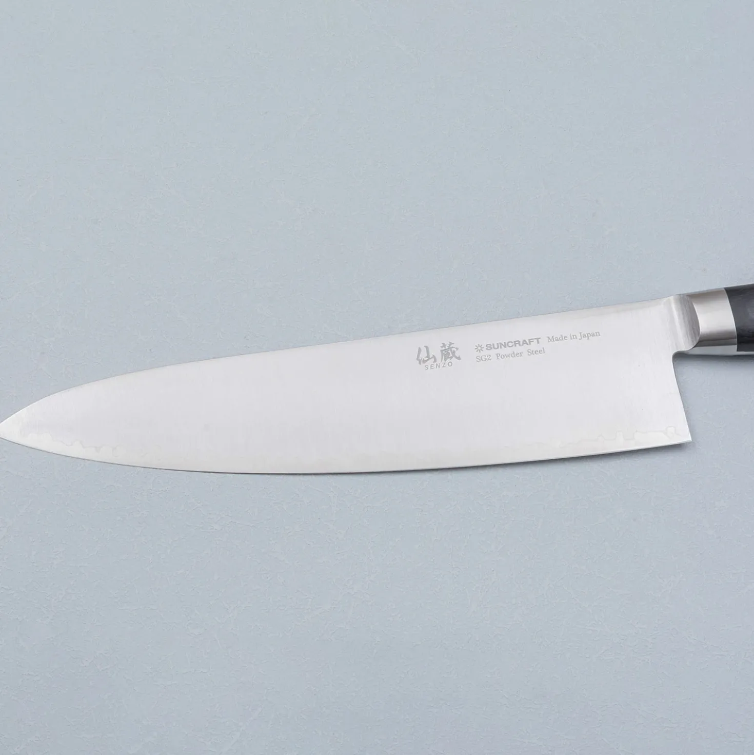 Suncraft Senzo Professional Koksmes 20 cm
