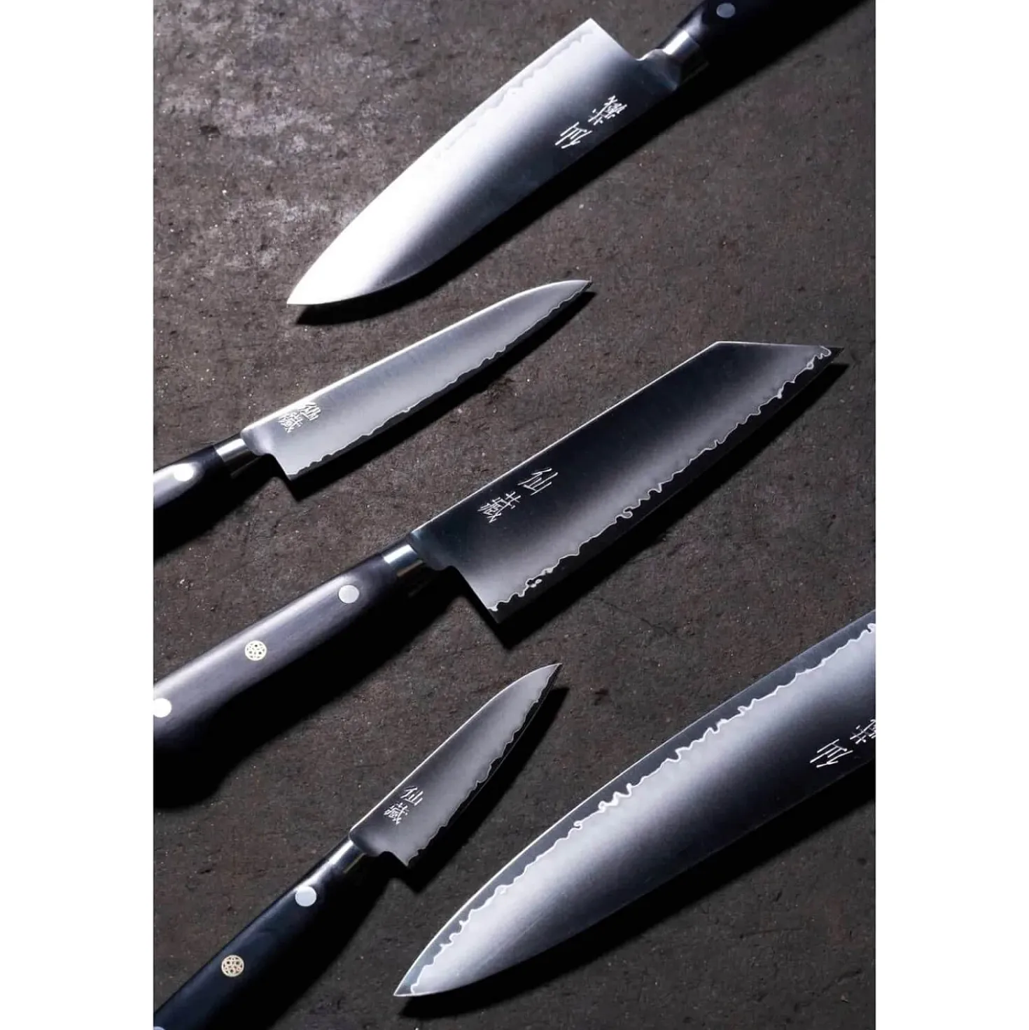 Suncraft Senzo Professional Koksmes 20 cm