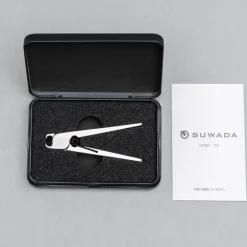 Suwada Japanse Nagelknipper Petit Zwart