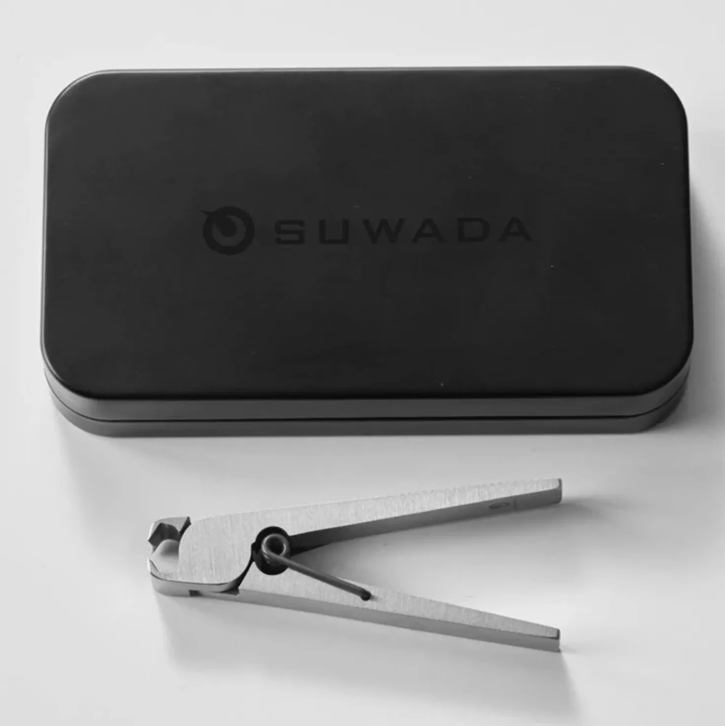 Suwada Japanse Nagelknipper Petit RVS