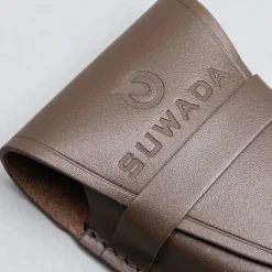 Suwada Leren Etui Bruin