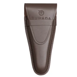 Suwada Leren Etui Bruin
