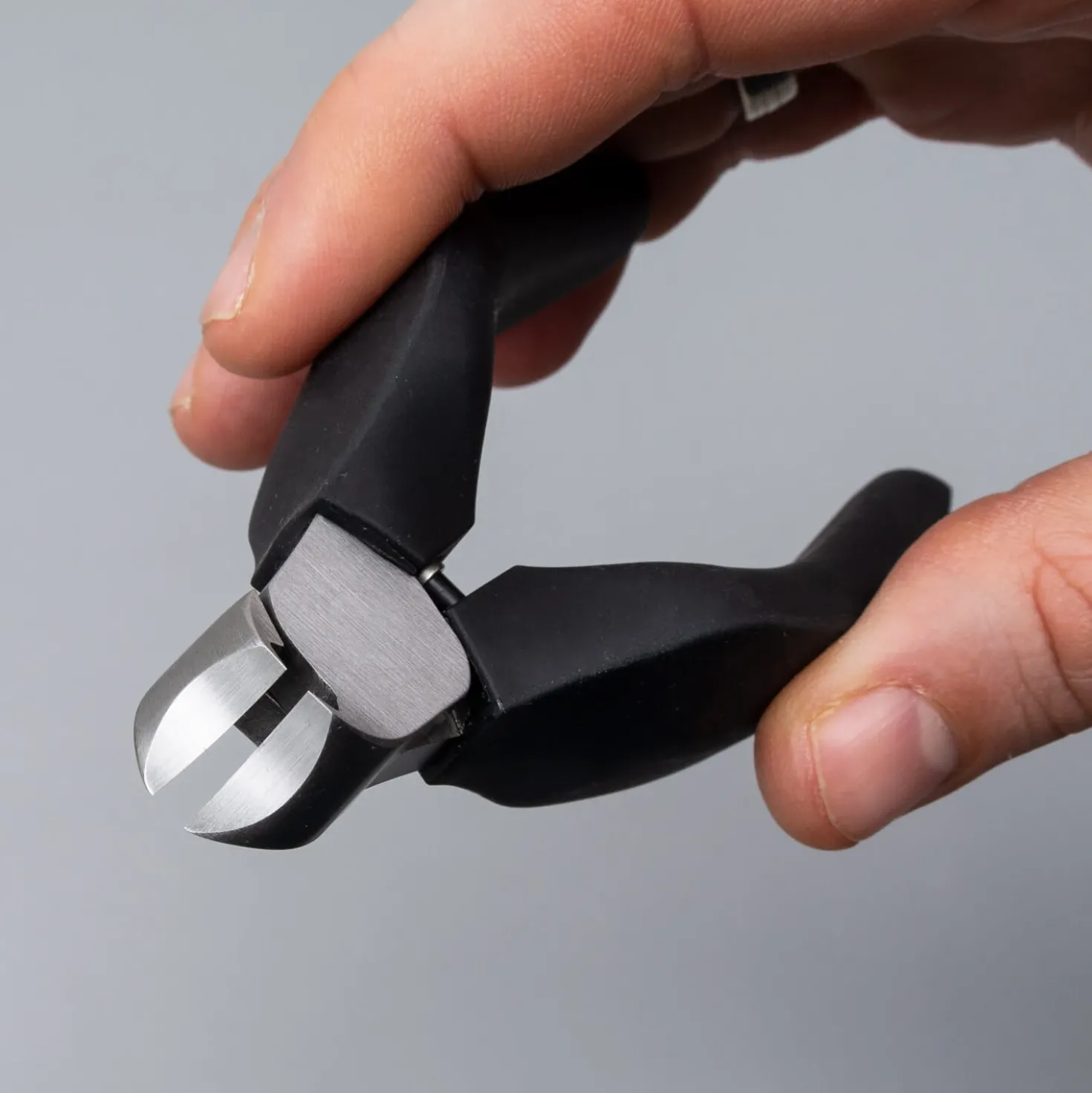 Suwada Professionele Nageltang Softgrip Uit Japan