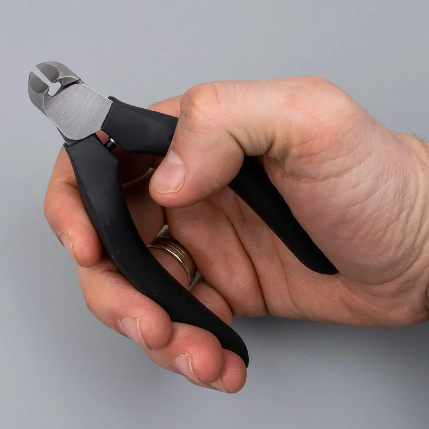 Suwada Professionele Nageltang Softgrip Uit Japan