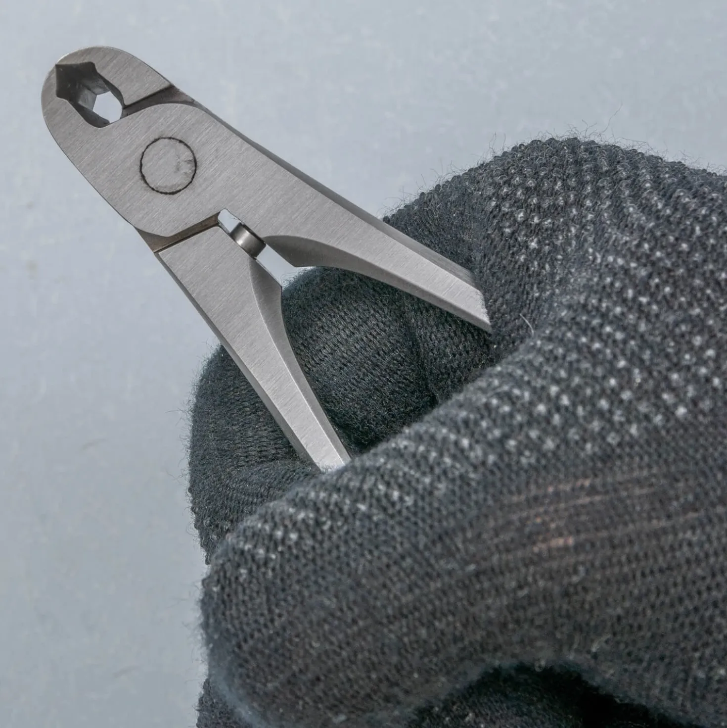 Suwada Professionele Nageltang Afgerond
